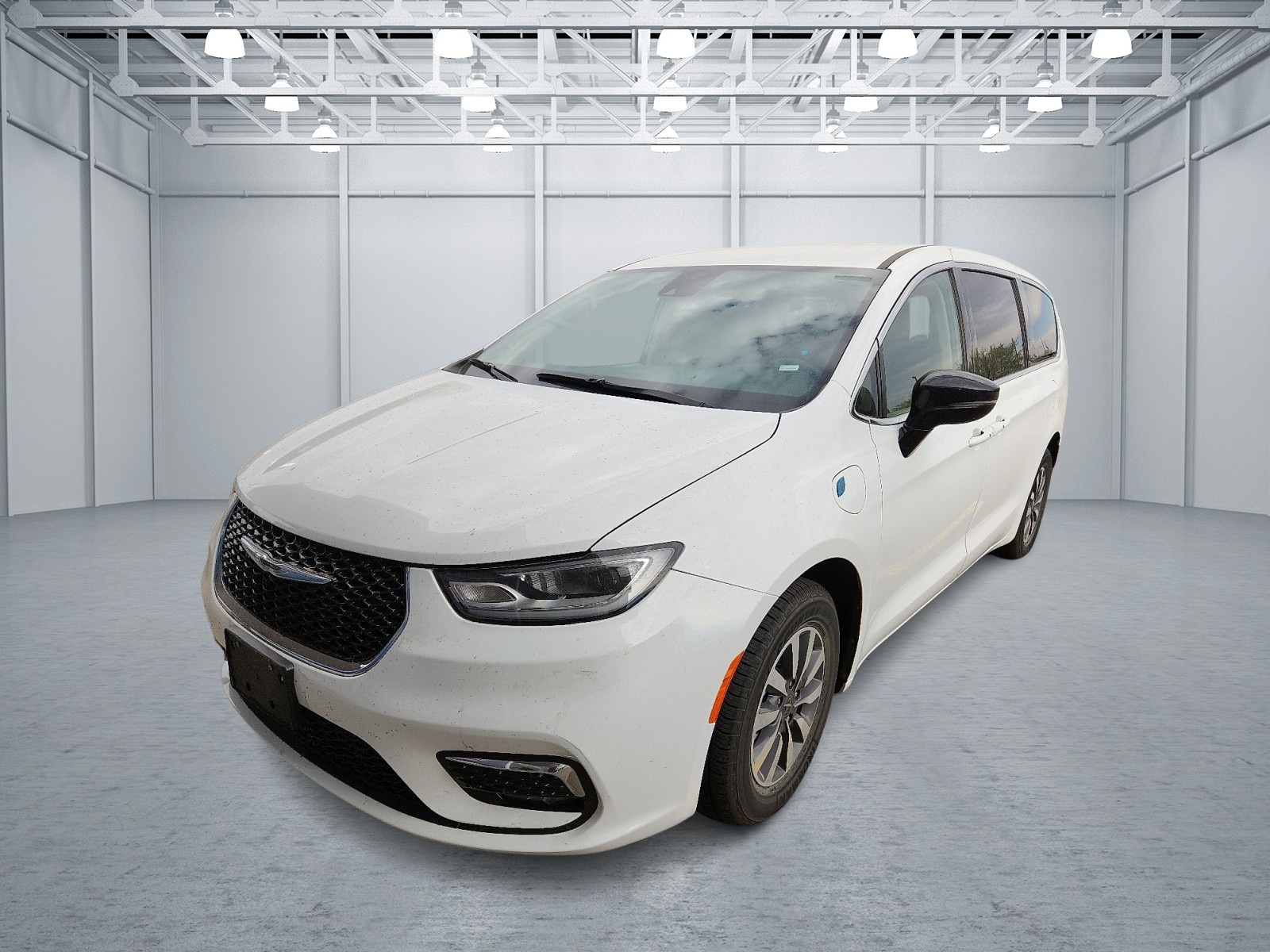 2024 Chrysler Pacifica PHEV Select