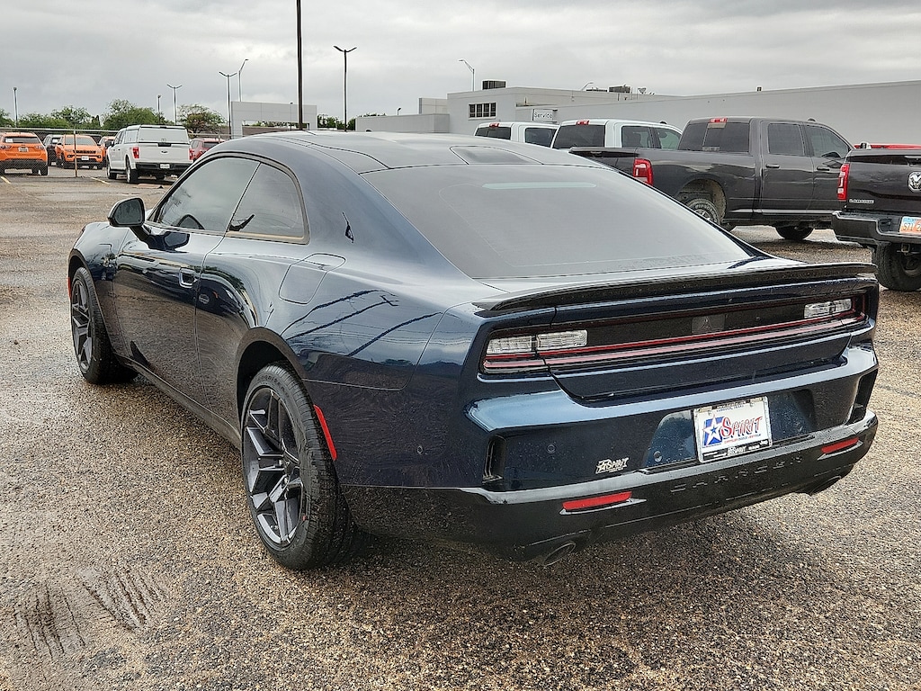 New 2026 Dodge Charger SCAT PACK 2-DOOR AWD Coupe
