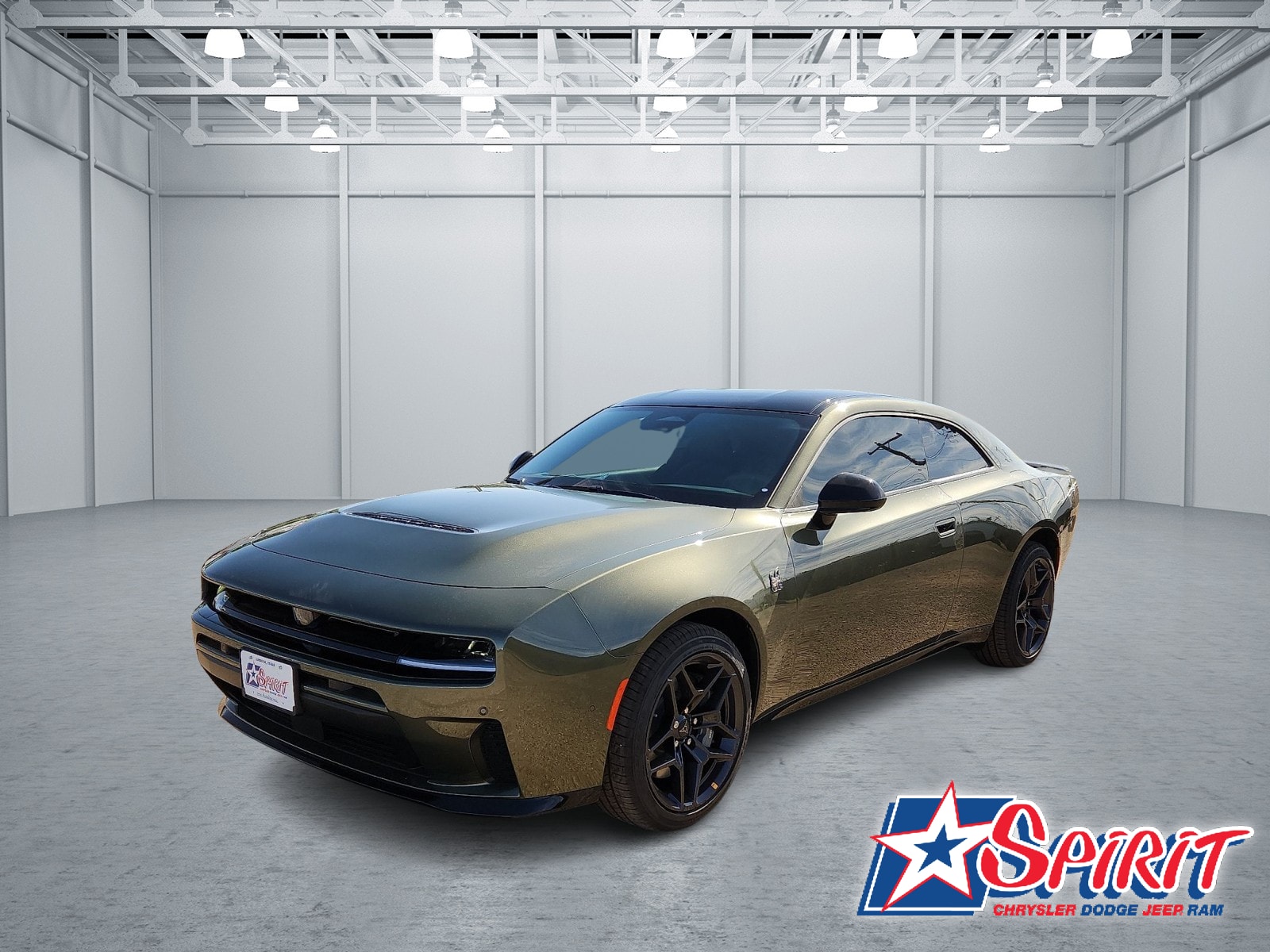 2026 Dodge Charger Scat Pack AWD's photo