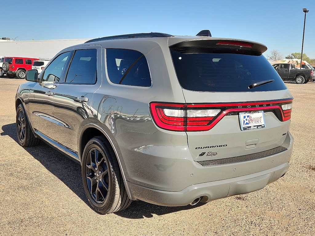 New 2026 Dodge Durango GT AWD HEMI V8 Sport Utility