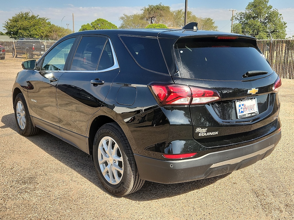 Used 2024 Chevrolet Equinox LT w/1LT All-Wheel Drive