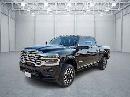 2025 RAM 2500 Limited 4x4 Crew Cab 6.3 ft. box 149 in. WB Pickup