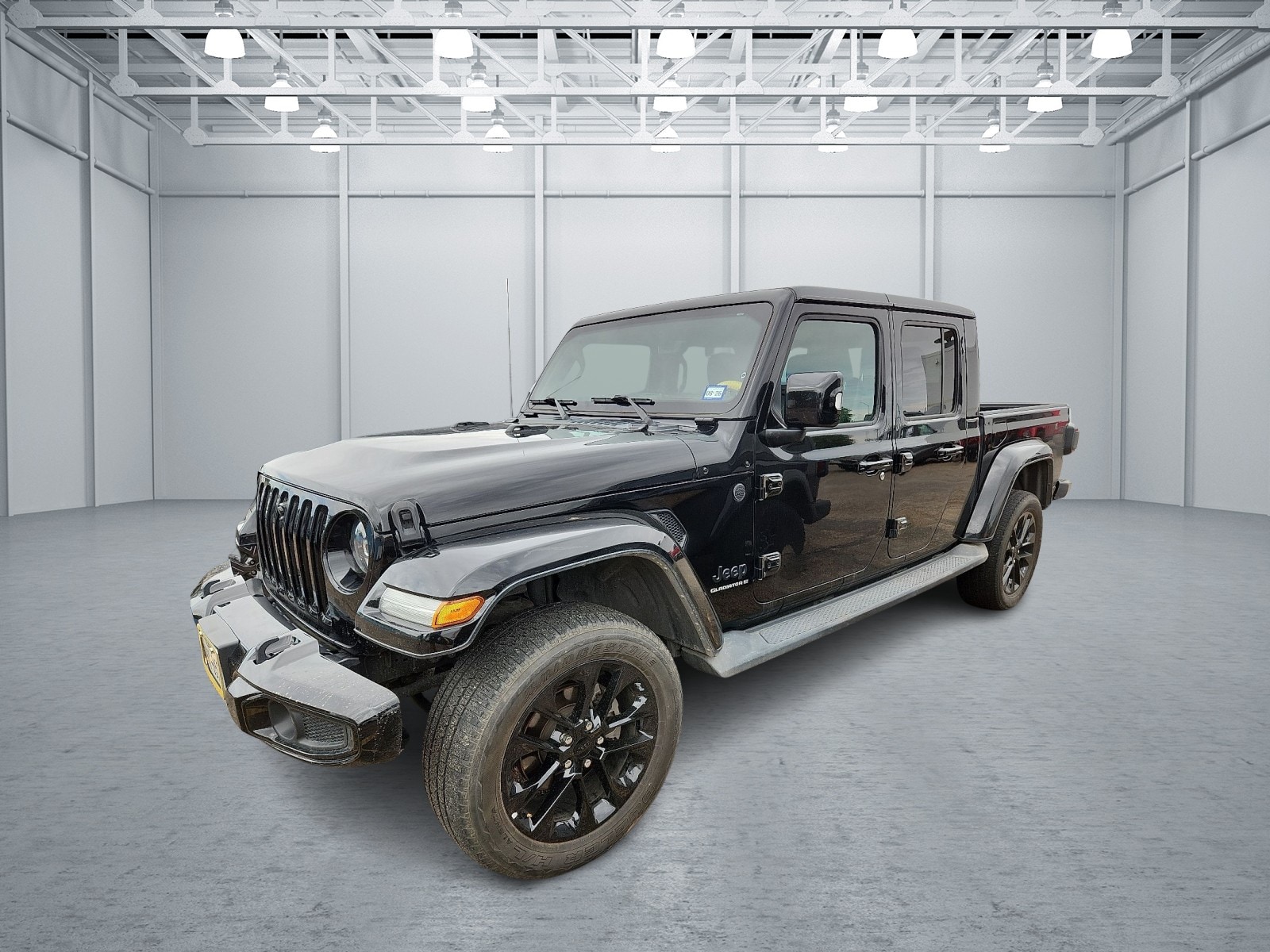 2023 Jeep Gladiator High Altitude's photo