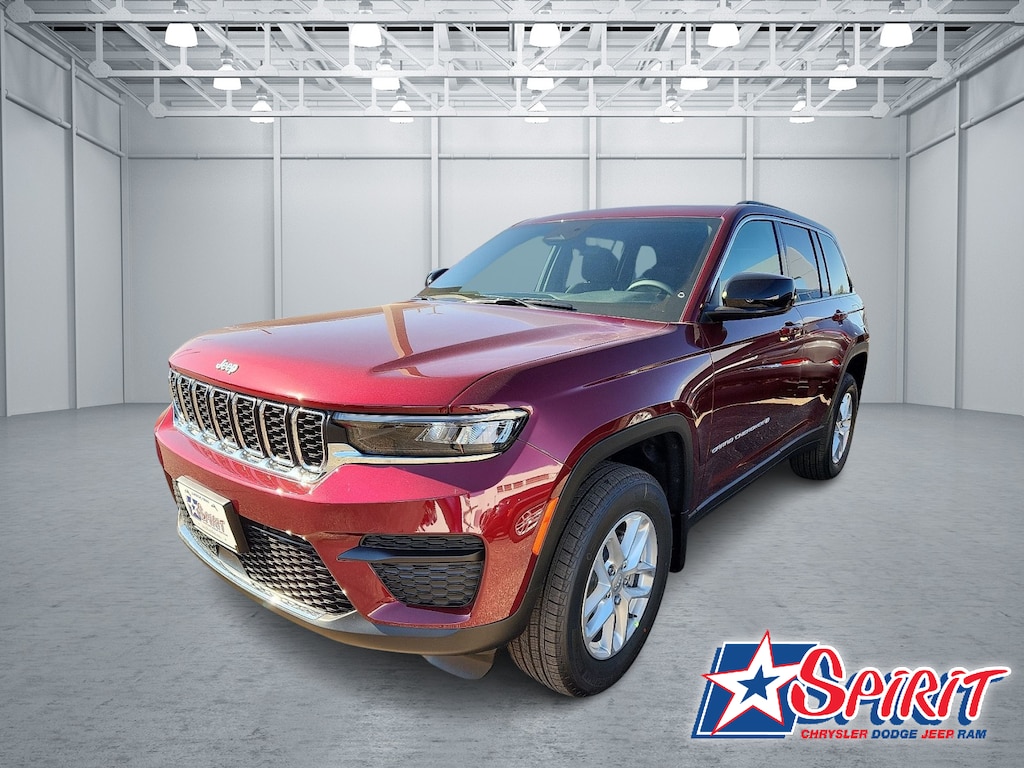 New 2025 Jeep Grand Cherokee LAREDO X 4X2 Sport Utility