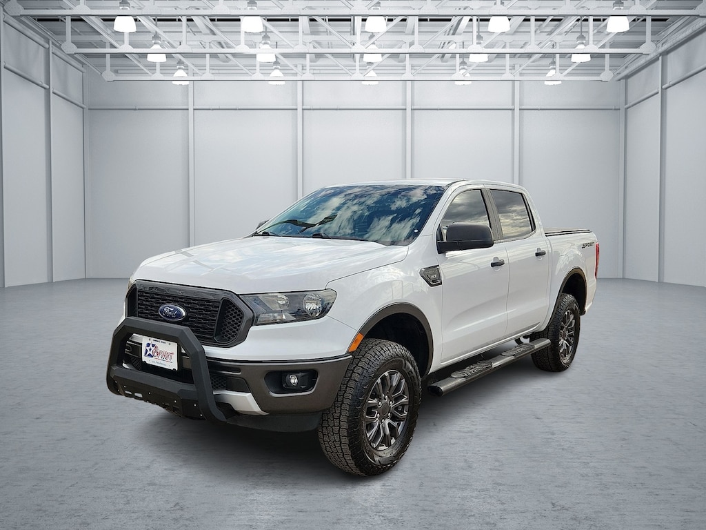 Used 2020 Ford Ranger Lariat 4x2 SuperCrew 5 ft. box 126.8 in. WB