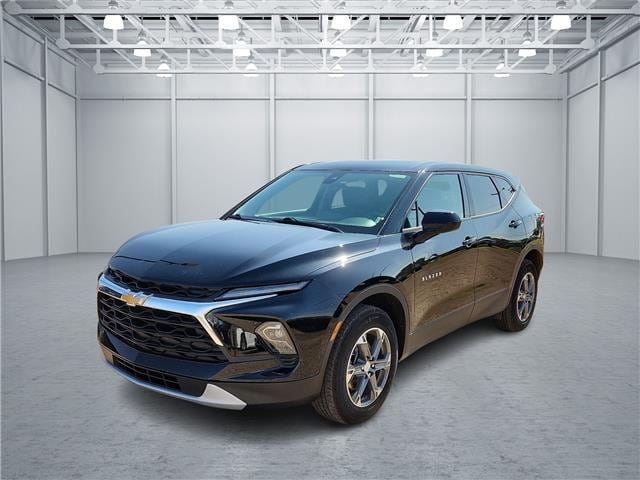 2025 Chevrolet Blazer 2.0T 2LT FWD's photo