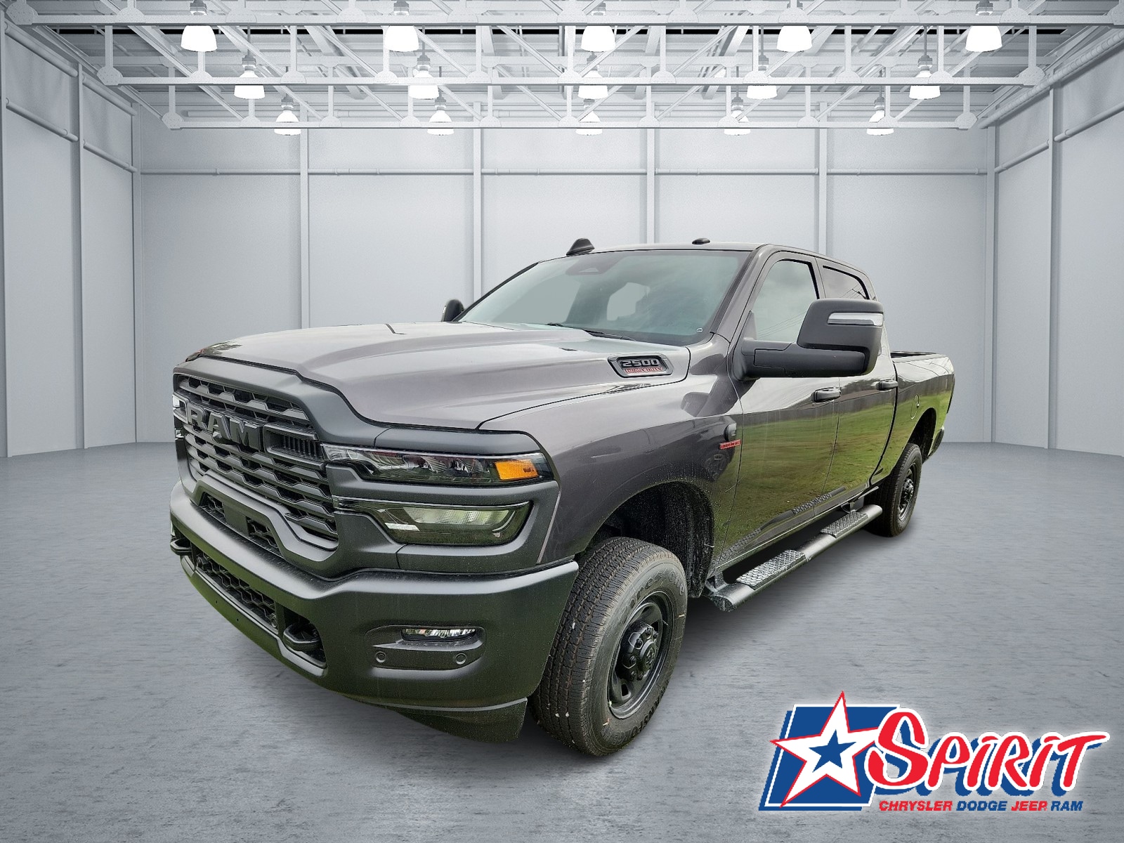 2026 RAM 2500 Tradesman 4X4 Crew Cab SWB's photo