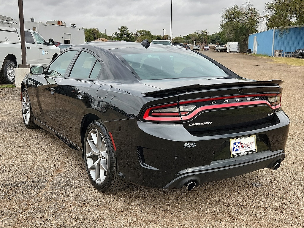 Used 2023 Dodge Charger GT Rear-Wheel Drive Sedan