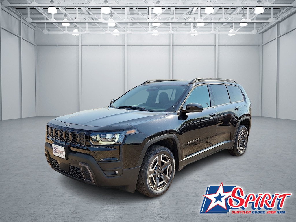 New 2026 Jeep Cherokee LIMITED 4X4 Sport Utility