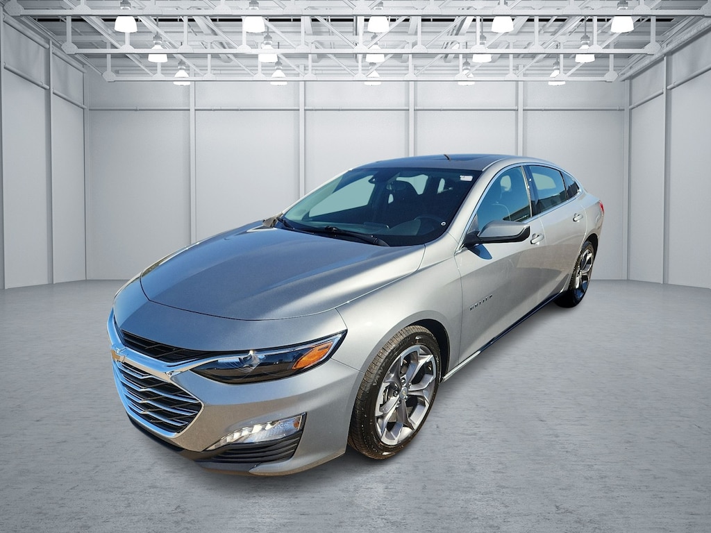 Used 2024 Chevrolet Malibu 1LT Sedan