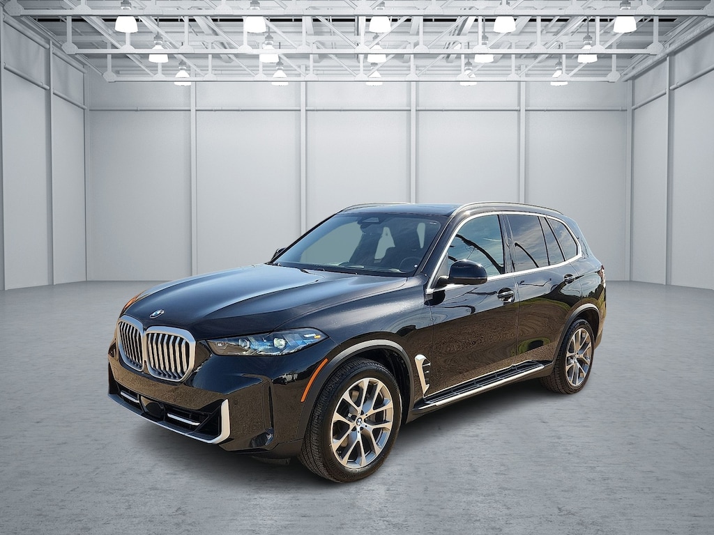 Used 2026 BMW X5 xDrive40i All-Wheel Drive Sports Activity Vehicle