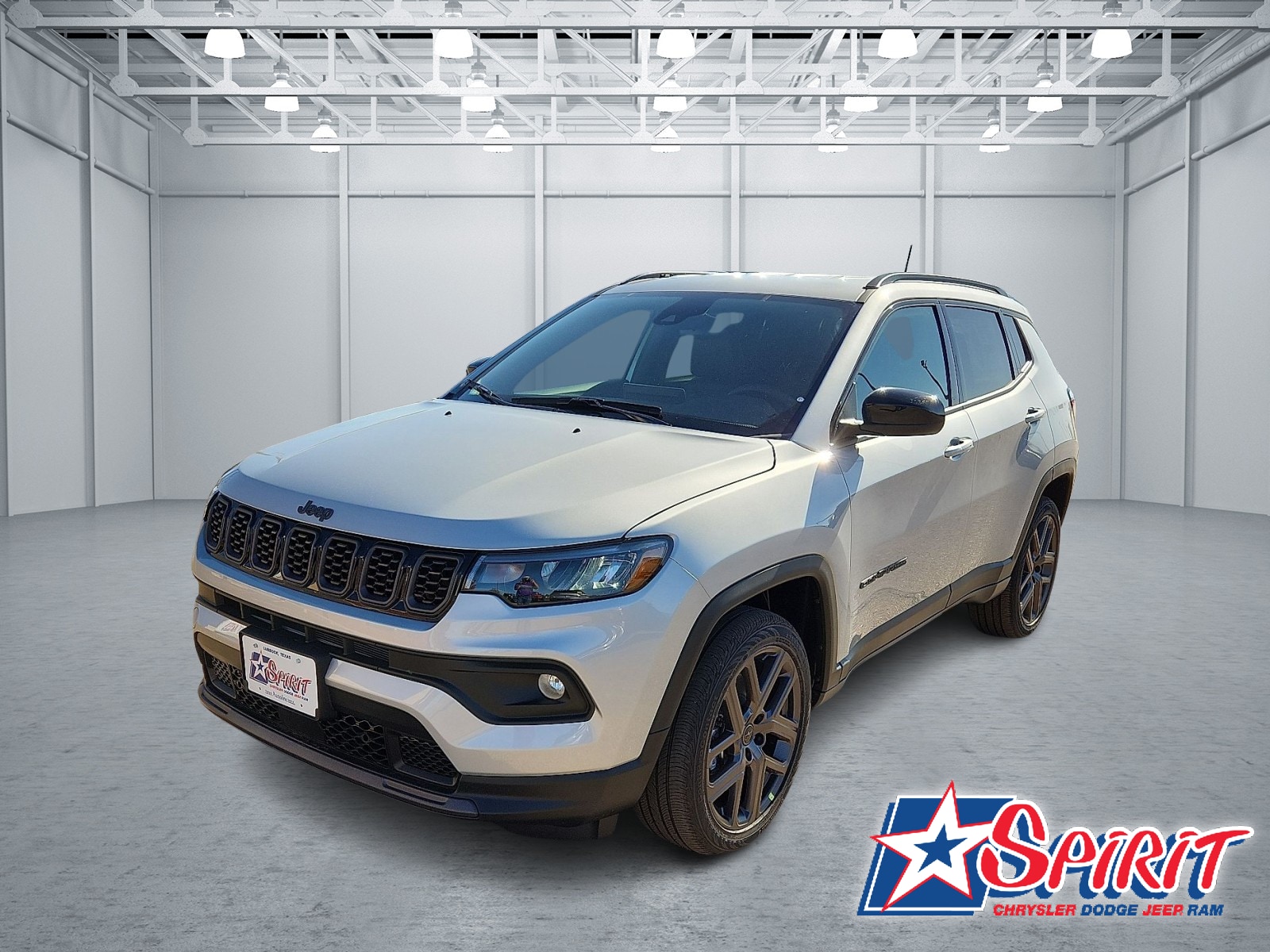 2026 Jeep Compass Altitude's photo