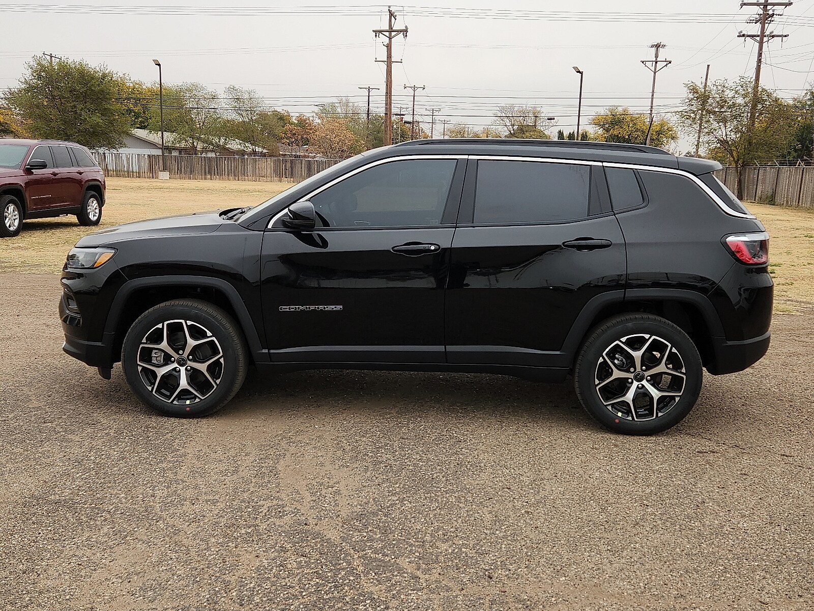 2026 Jeep Compass Limited photo 2