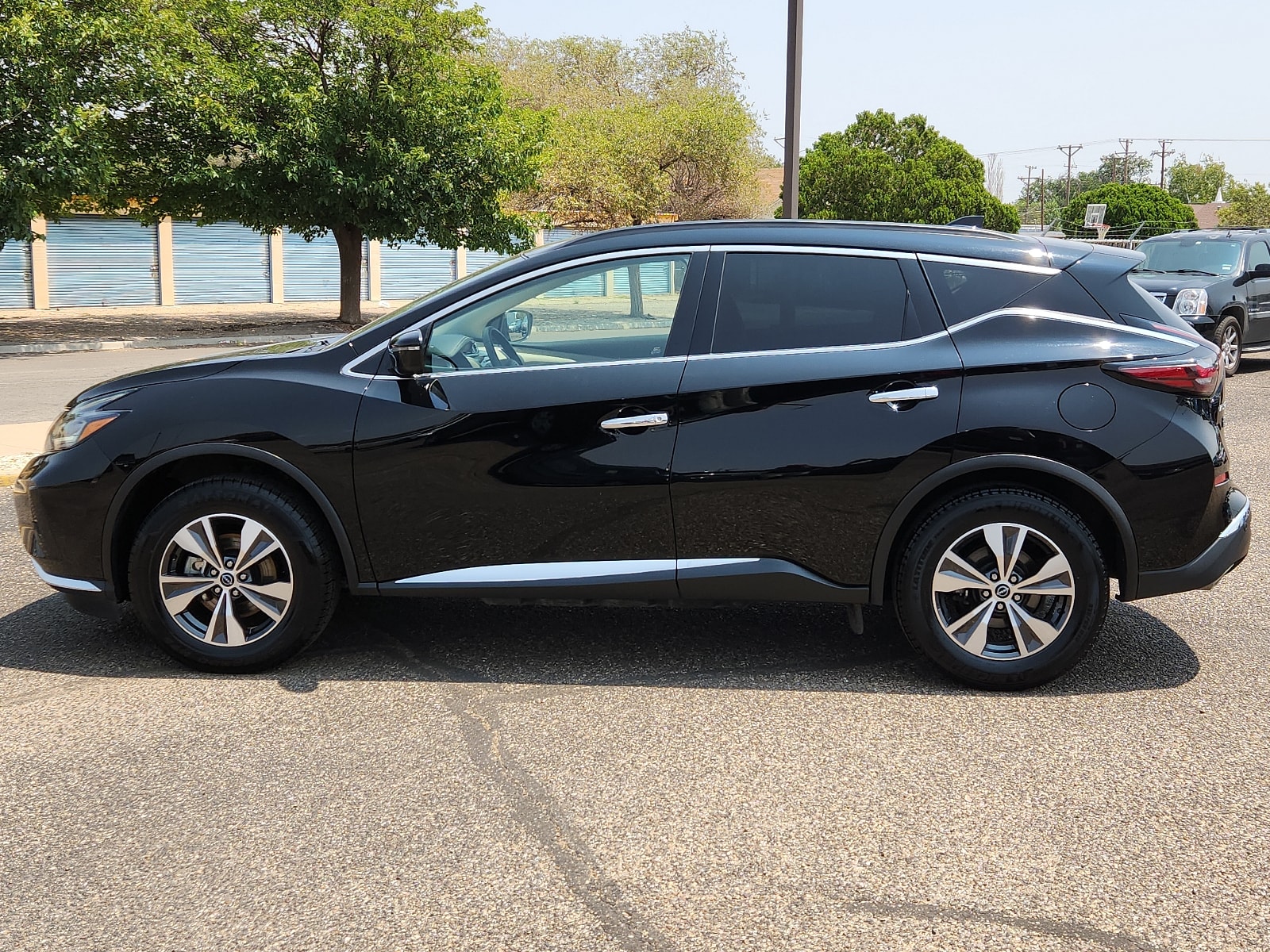 Used 2023 Nissan Murano SV with VIN 5N1AZ2BJ6PC102130 for sale in Lubbock, TX