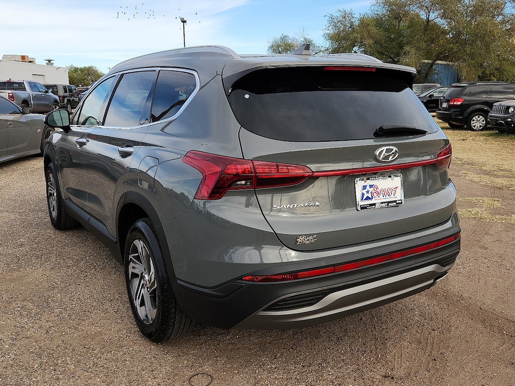 Used 2023 Hyundai Santa Fe SEL Front-Wheel Drive