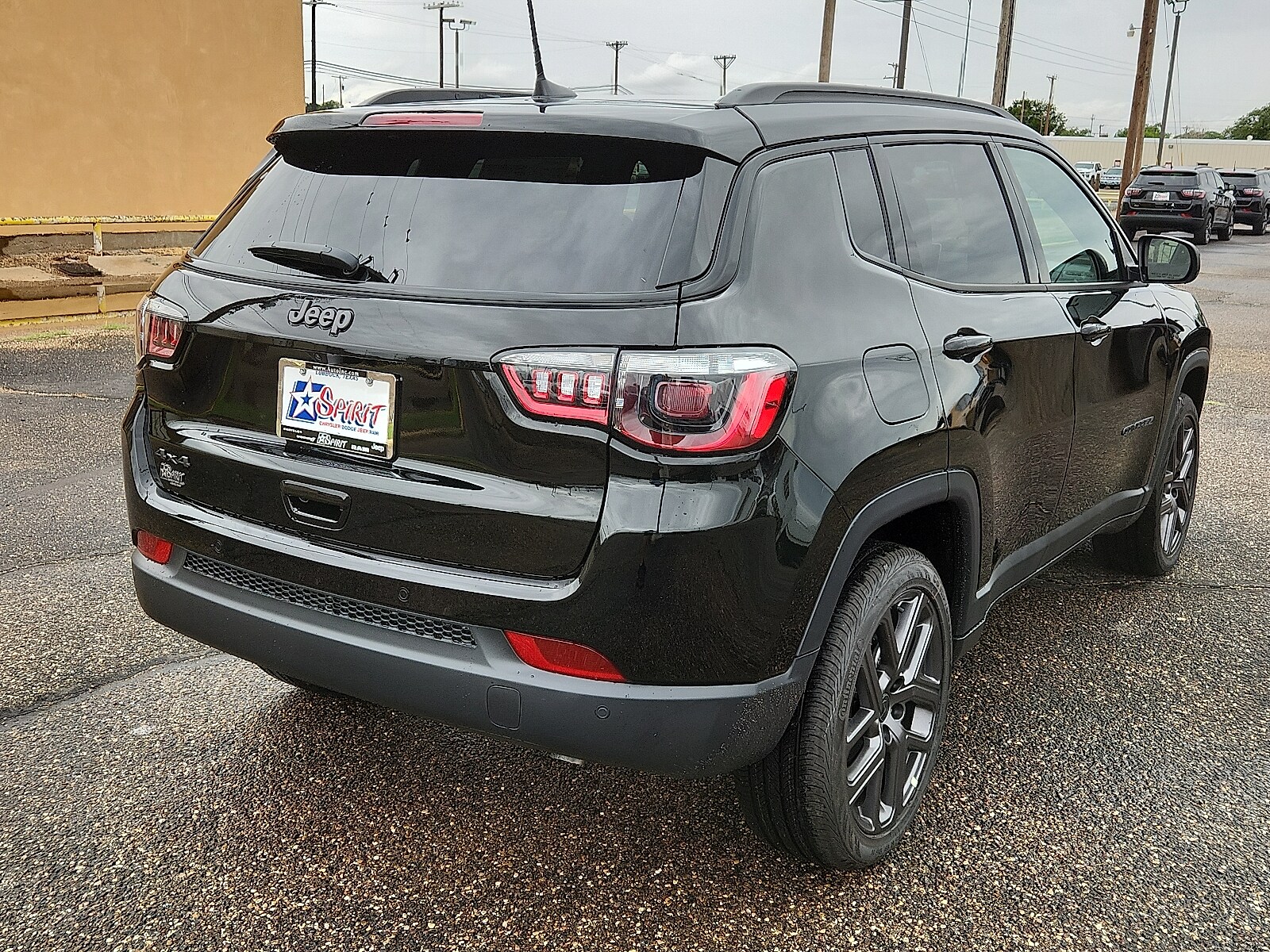 2025 Jeep Compass Limited photo 4