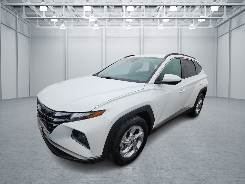 Used 2024 Hyundai Tucson SEL Front-Wheel Drive