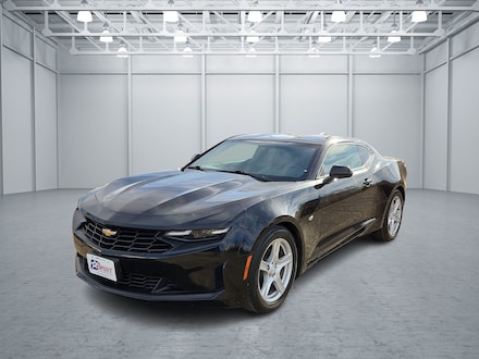 2023 Chevrolet Camaro 1LT Coupe