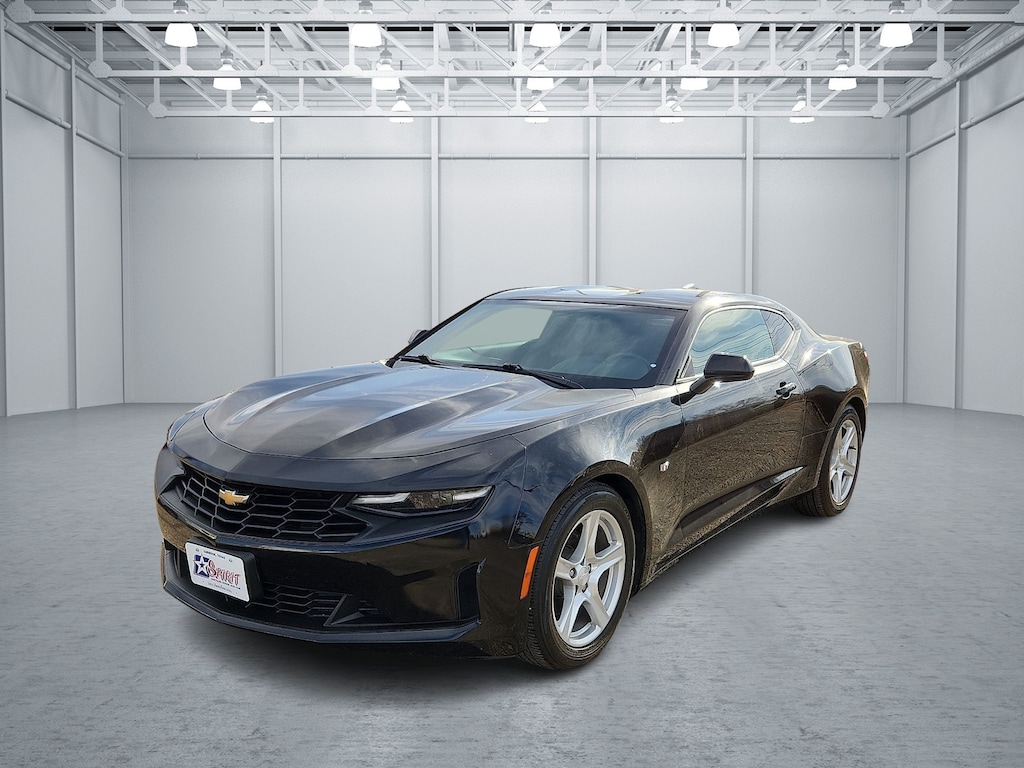 Used 2023 Chevrolet Camaro 1LT Coupe