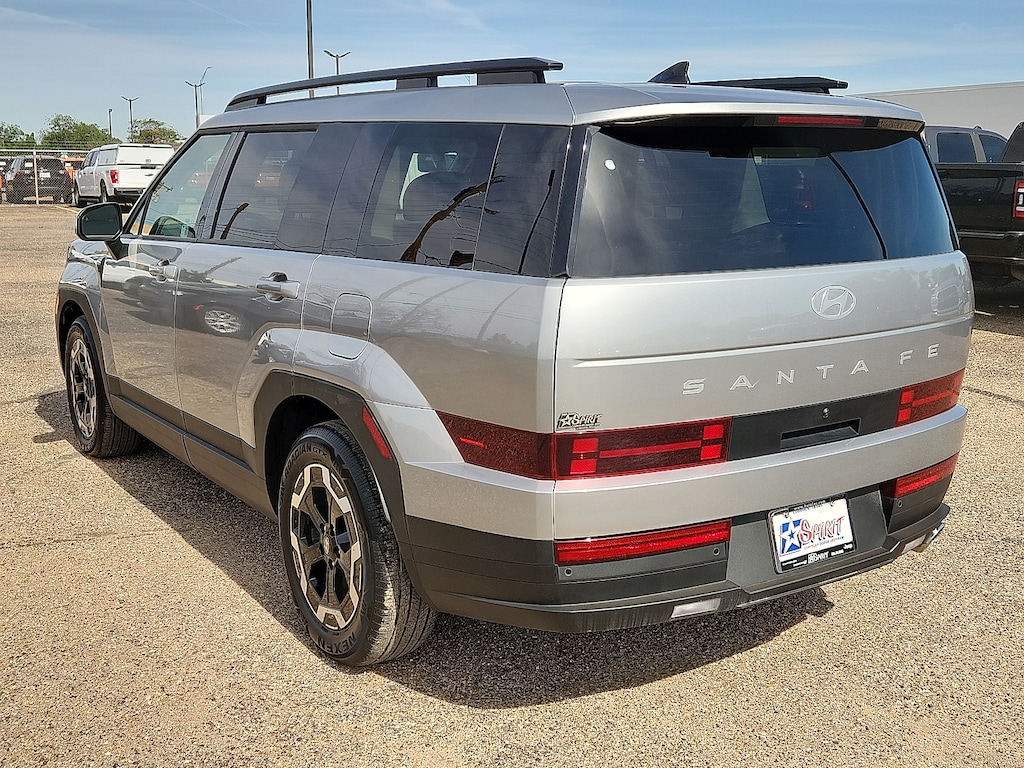 Used 2026 Hyundai Santa Fe SEL Front-Wheel Drive