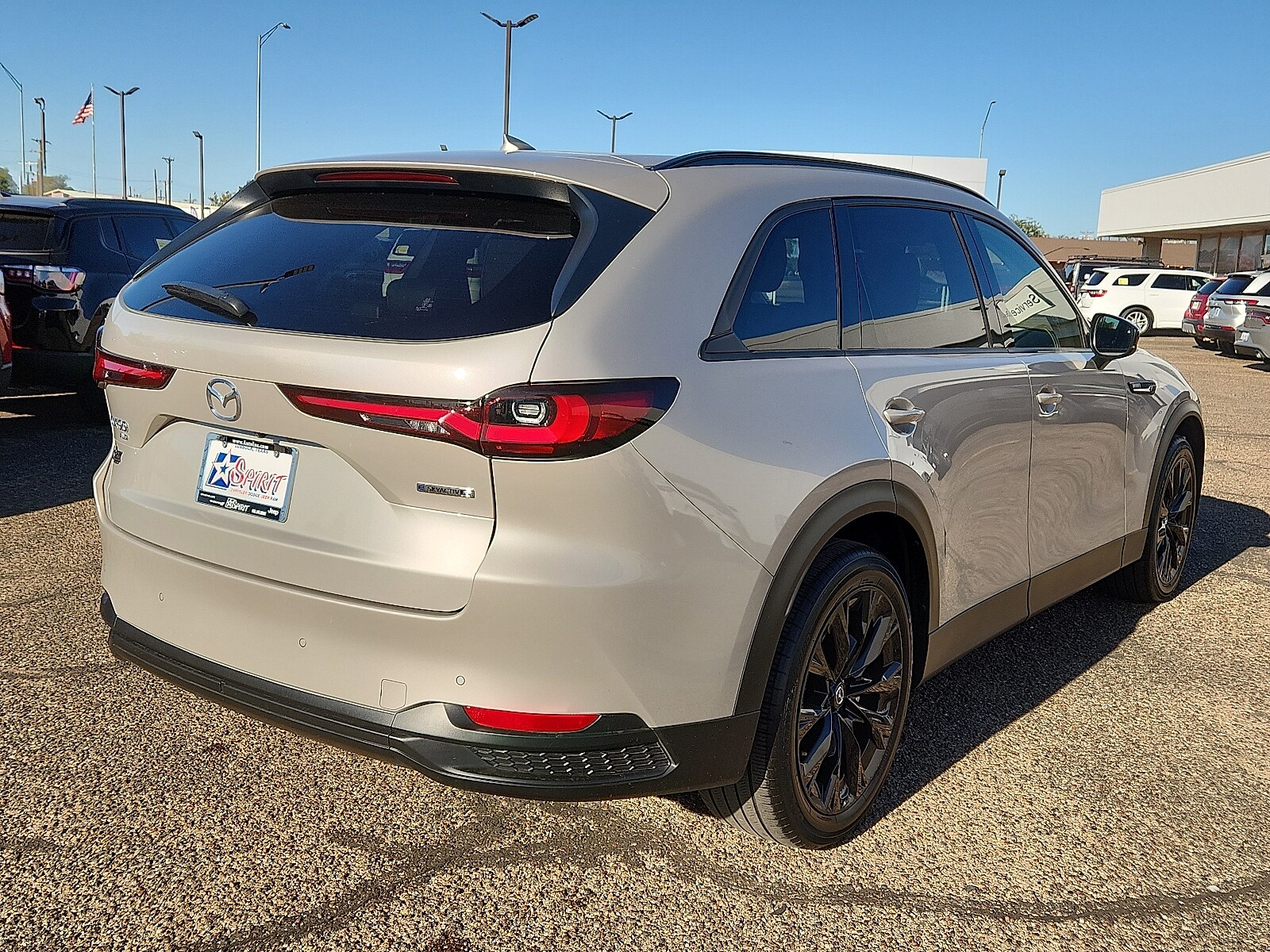 2025 Mazda CX-90 3.3 Turbo Premium S photo 4