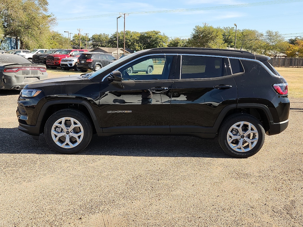 New 2026 Jeep Compass LATITUDE ALTITUDE 4X4 Sport Utility