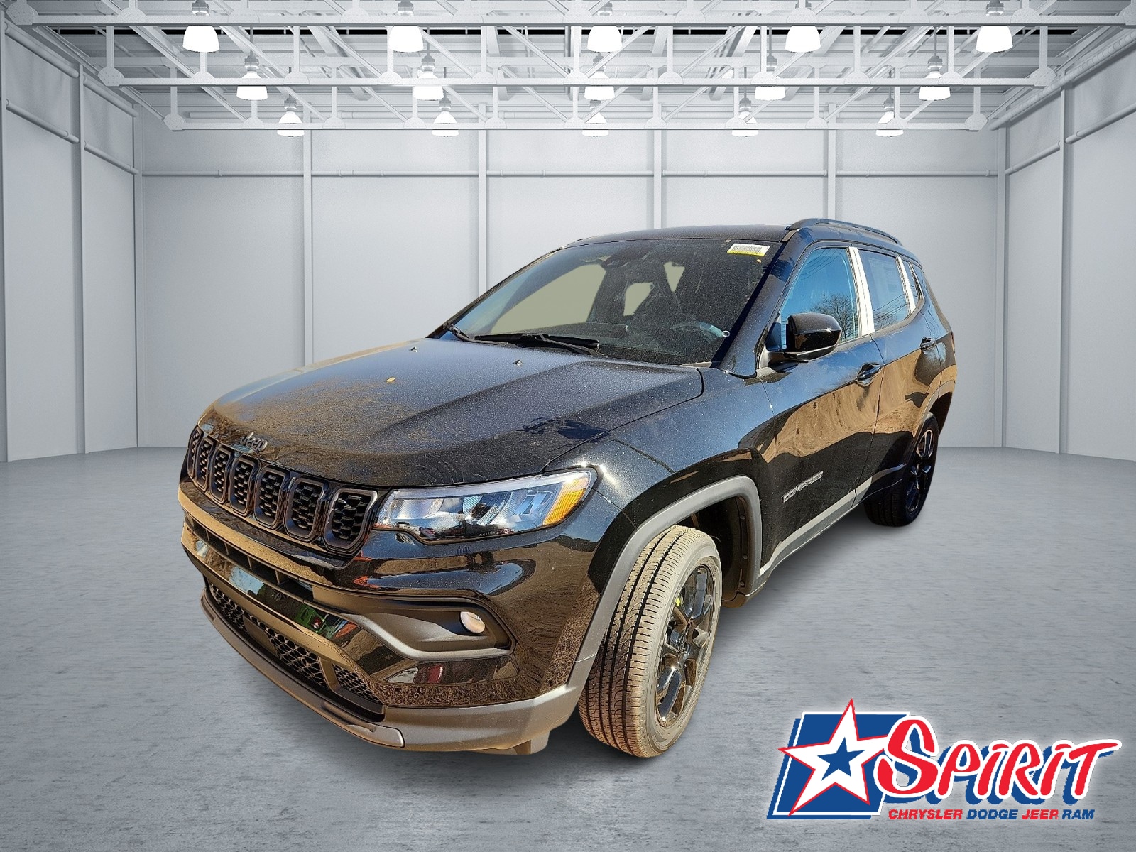 2026 Jeep Compass Altitude's photo
