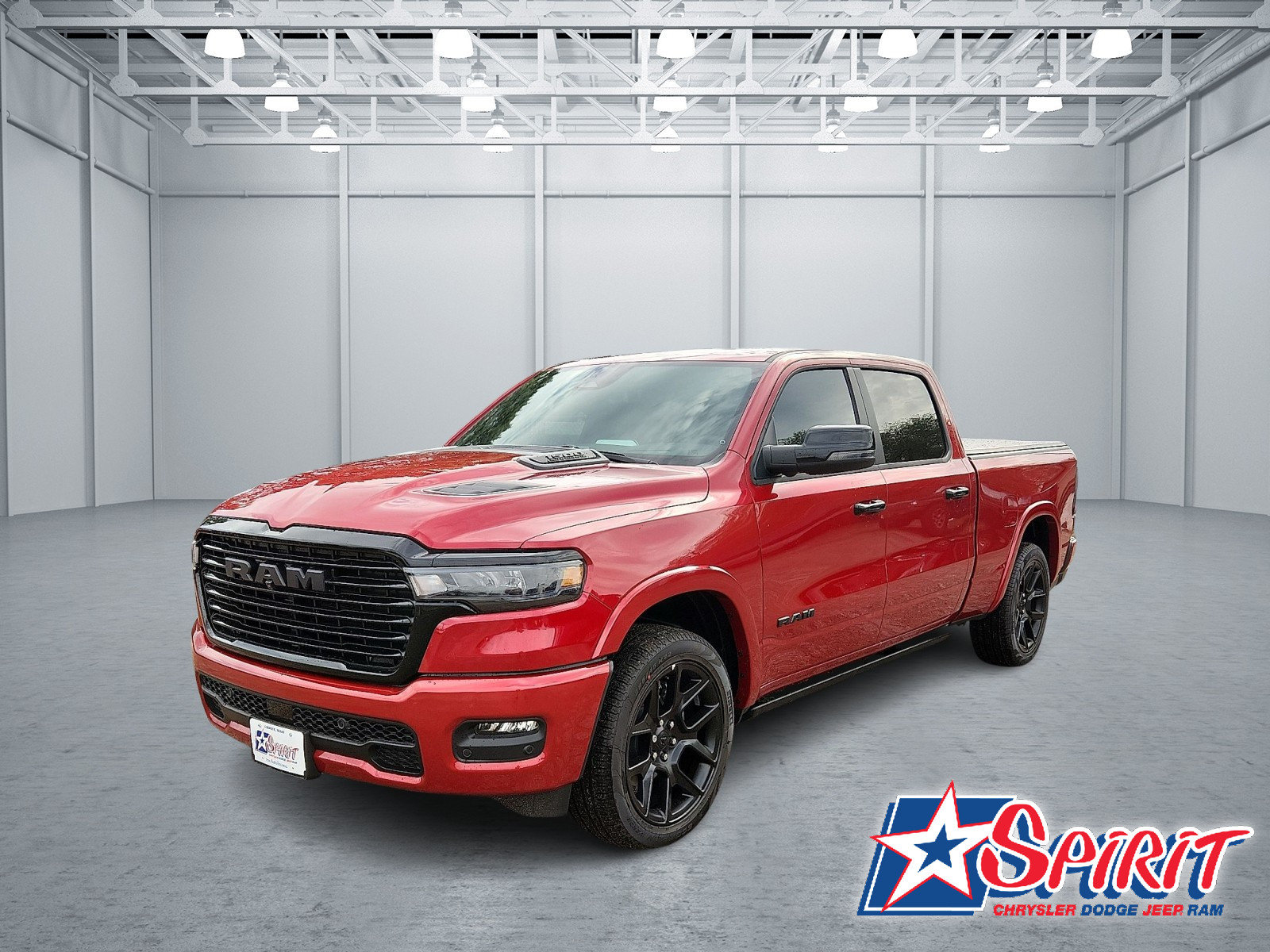 New 2026 Ram 1500 LARAMIE CREW CAB 4X4 Pickup