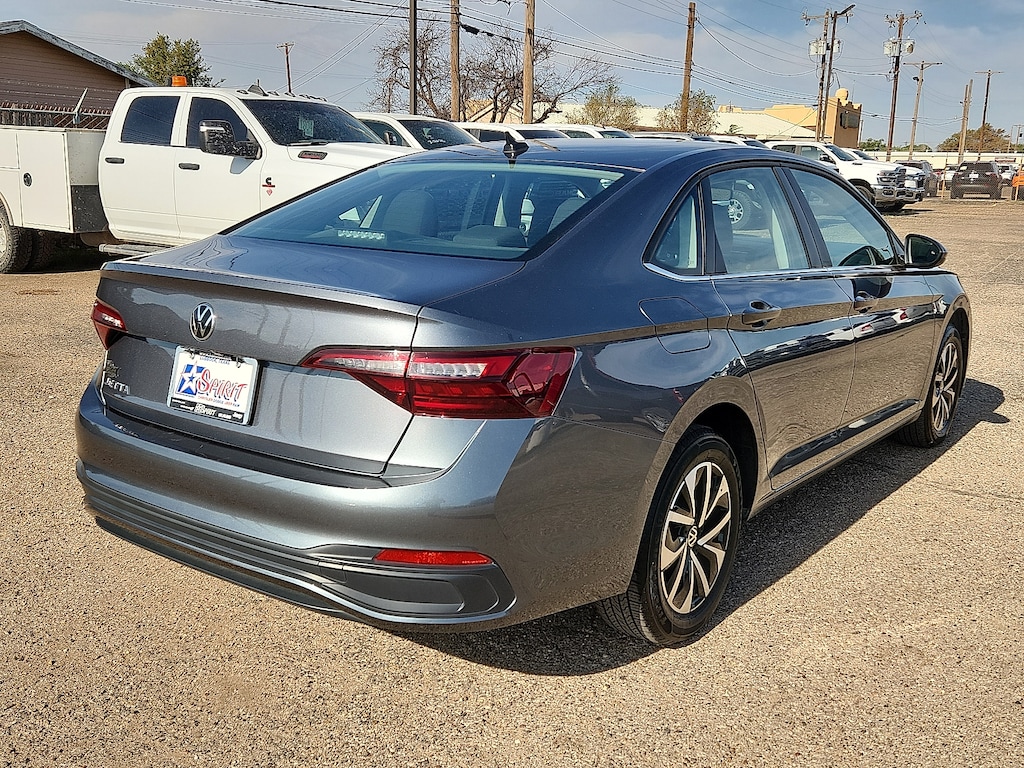 Used 2024 Volkswagen Jetta 1.5T S Sedan