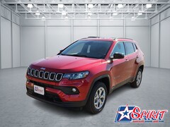 2026 Jeep Compass LATITUDE ALTITUDE 4X4 Sport Utility