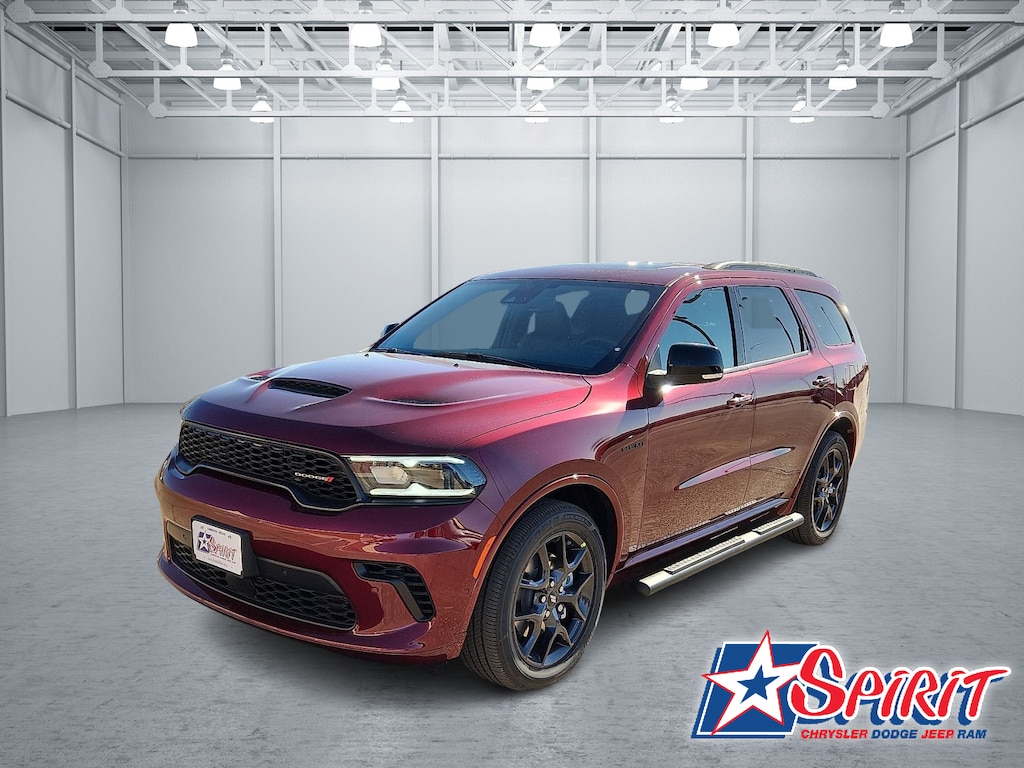 New 2026 Dodge Durango GT PLUS AWD HEMI V8 Sport Utility