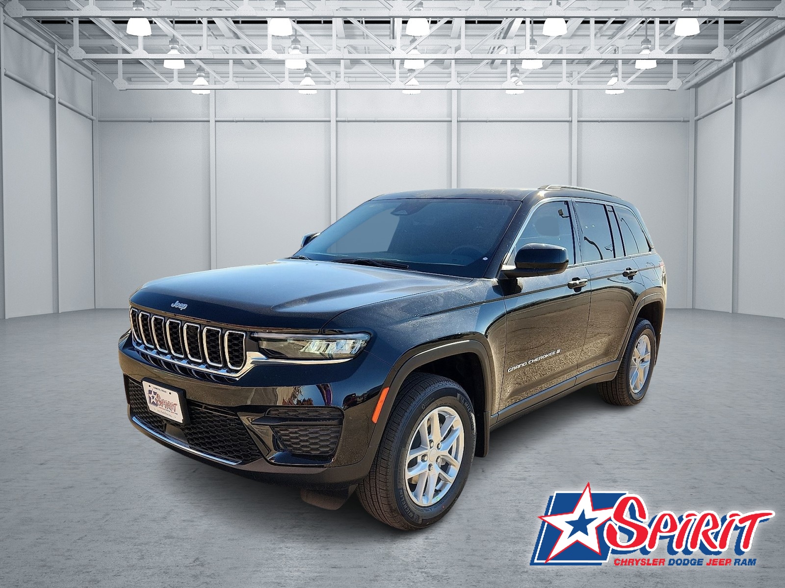 2025 Jeep Grand Cherokee Laredo's photo