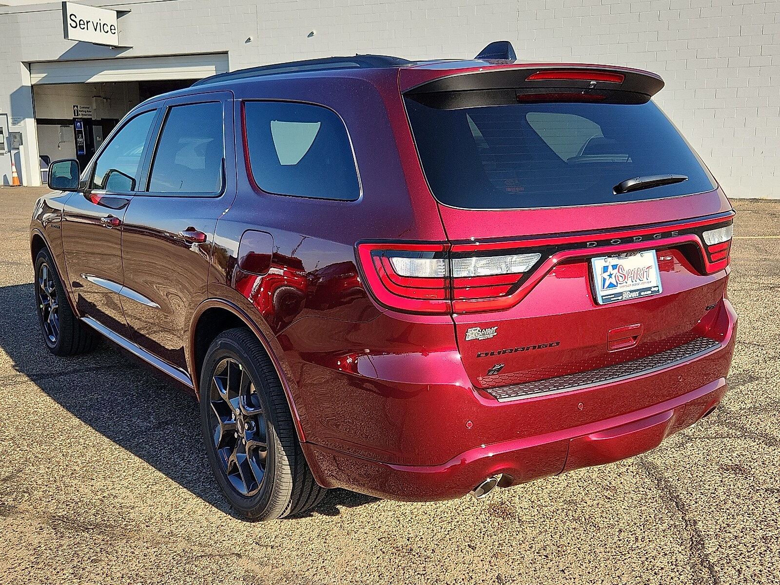 2026 Dodge Durango GT photo 3