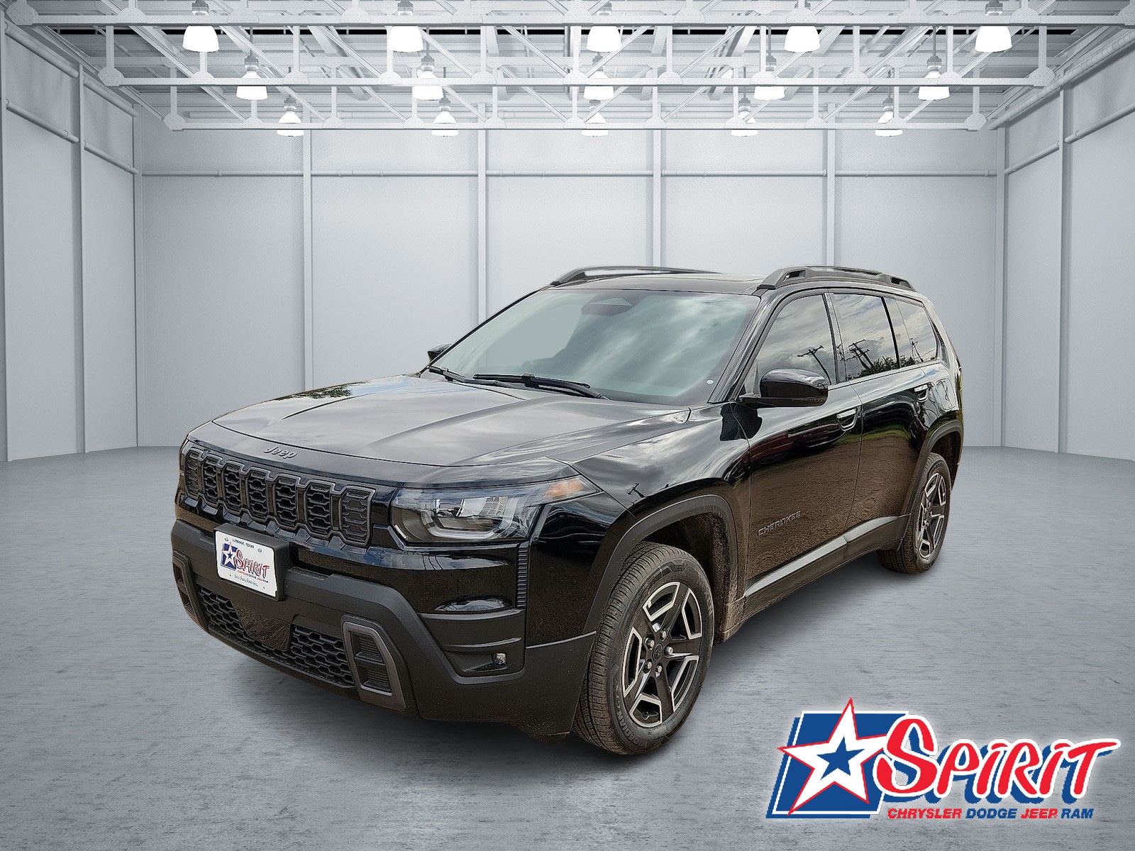 New 2026 Jeep Cherokee LIMITED 4X4