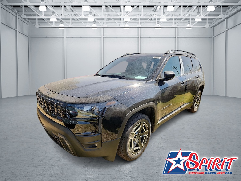 New 2026 Jeep Cherokee LIMITED 4X4 Sport Utility