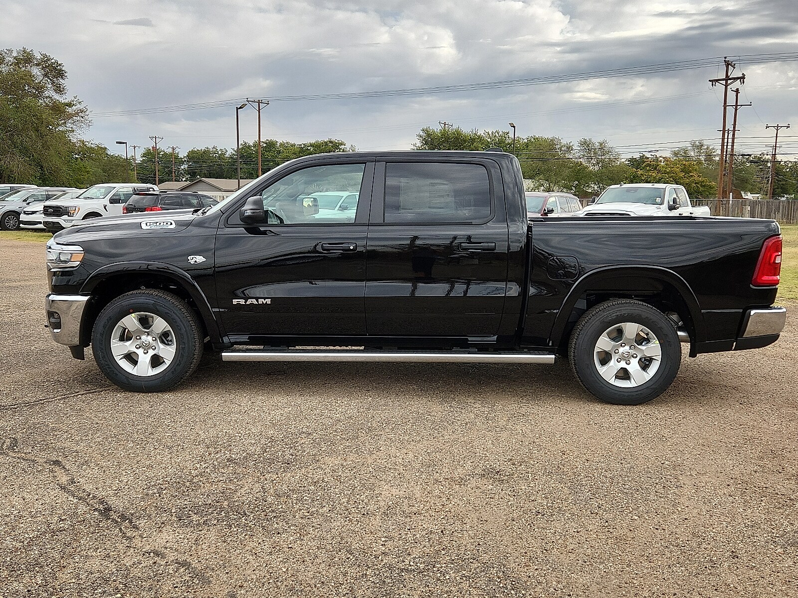 2026 Ram 1500 Lone Star photo 2