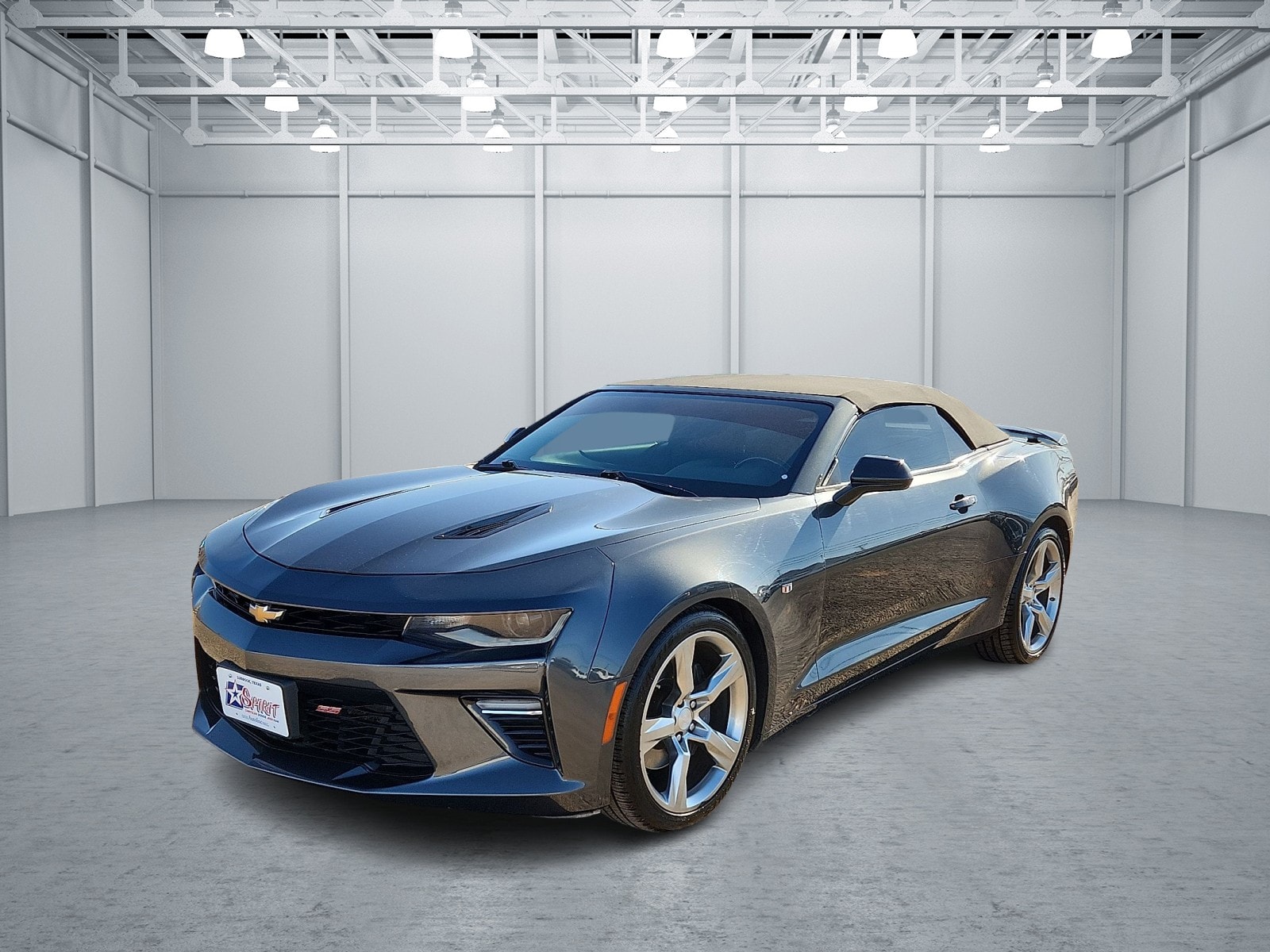 2018 Chevrolet Camaro 1SS