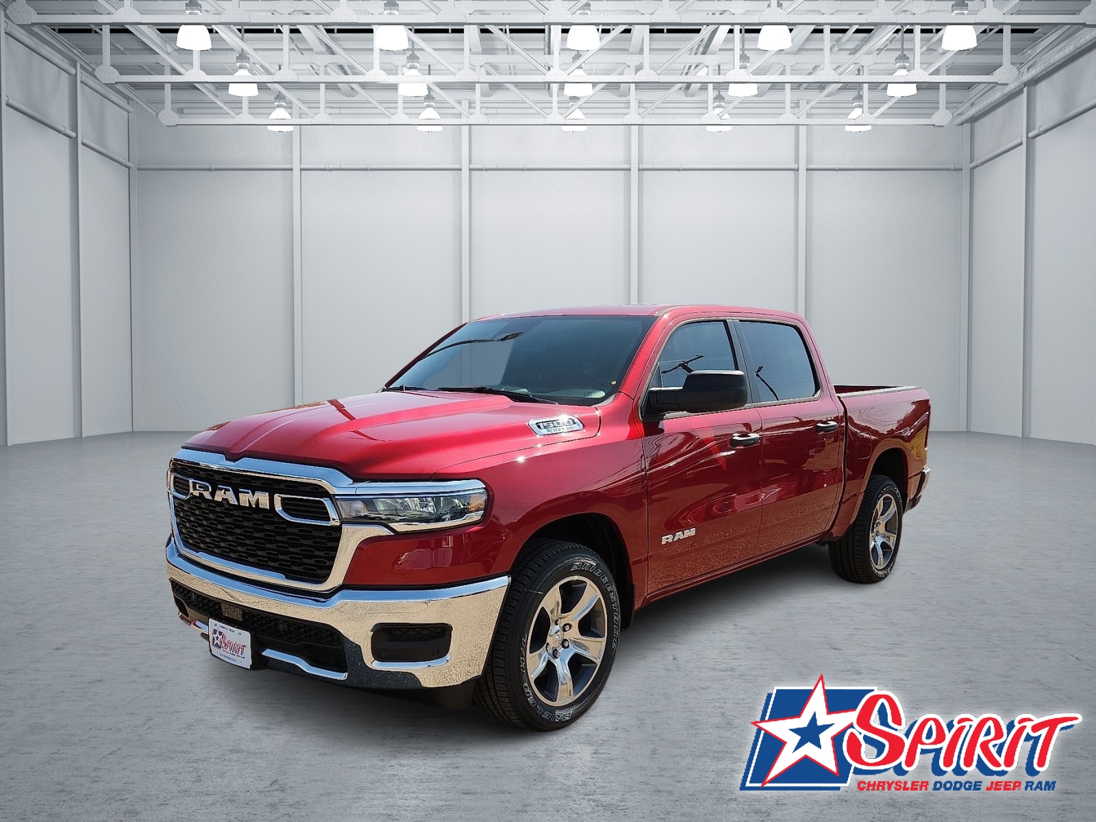 2026 RAM 1500 Tradesman Crew Cab 5'7's photo