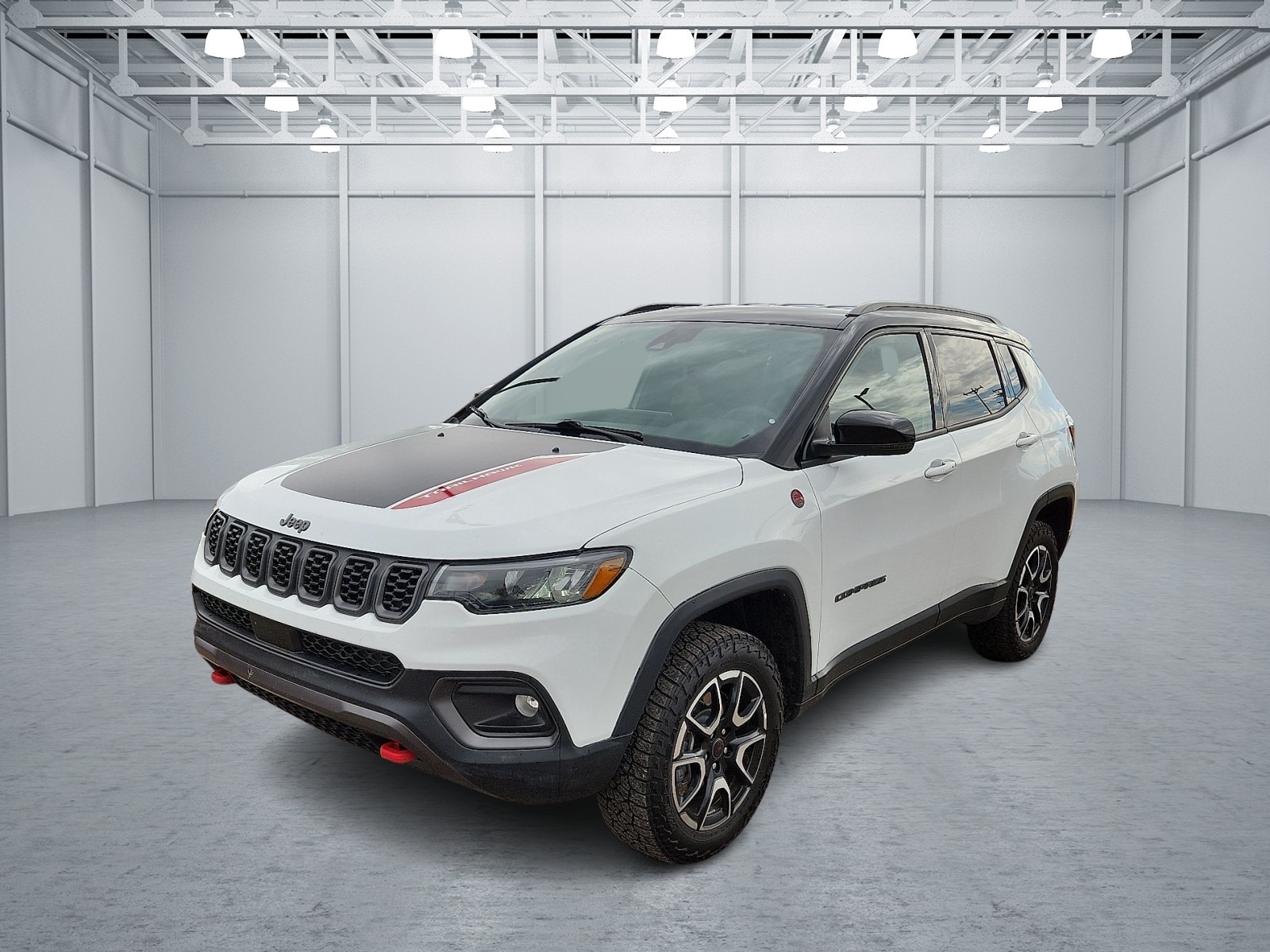 2025 Jeep Compass Trailhawk 4X4's photo