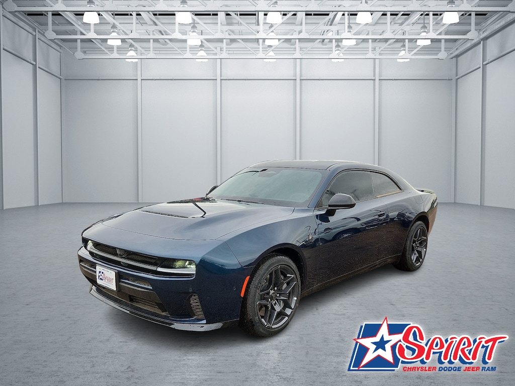 New 2026 Dodge Charger SCAT PACK 2-DOOR AWD Coupe