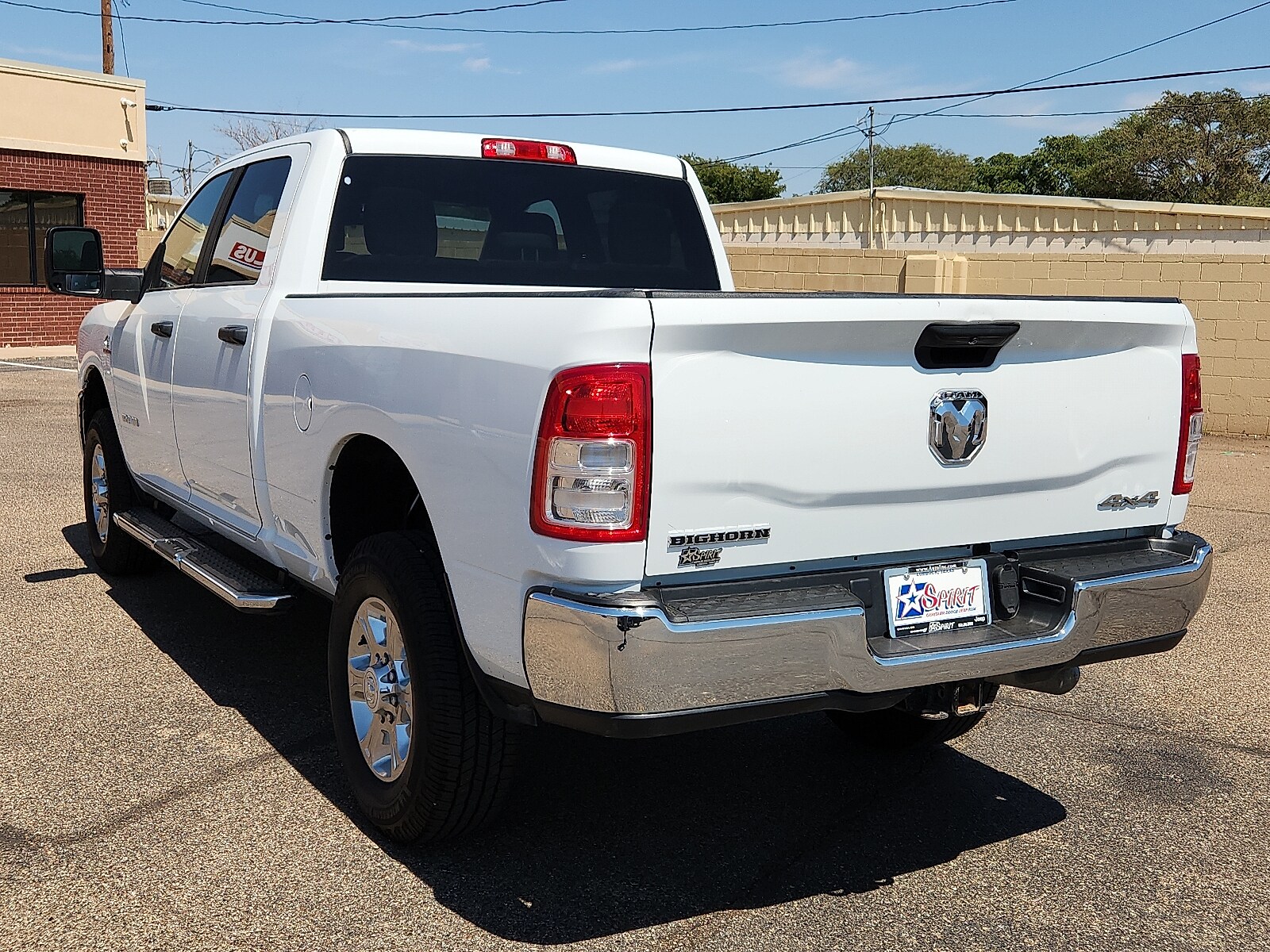 2024 Ram 2500 Big Horn photo 2