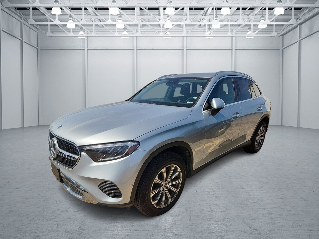 Used 2024 Mercedes-Benz GLC 300 (A9) GLC 300 4x2
