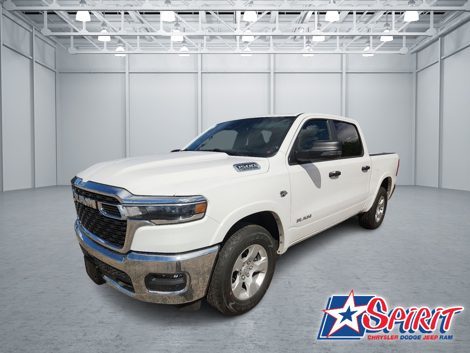 2027 RAM 1500 Pickup