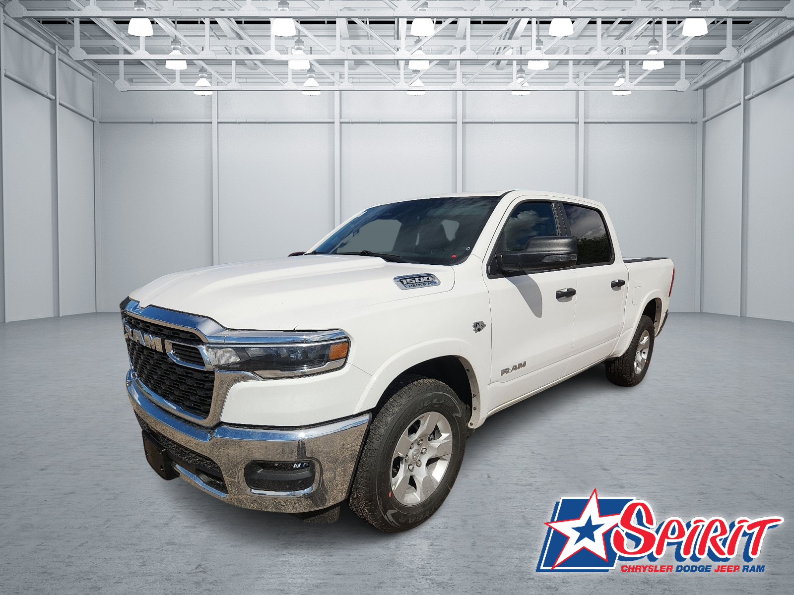2027 Ram 1500 BIGHORN/LONESTAR CREW 4X2 Pickup