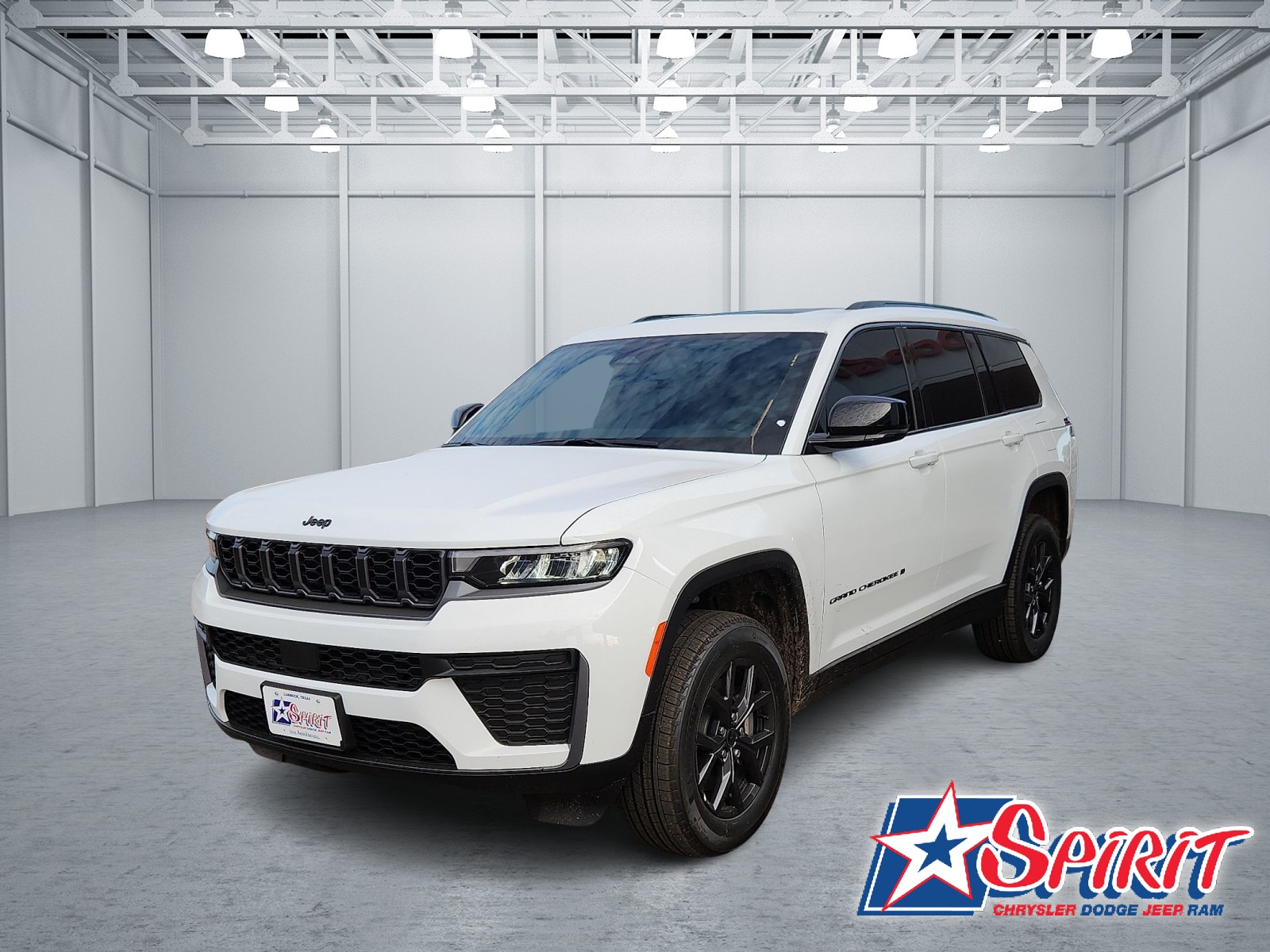 2027 Jeep Grand Cherokee L