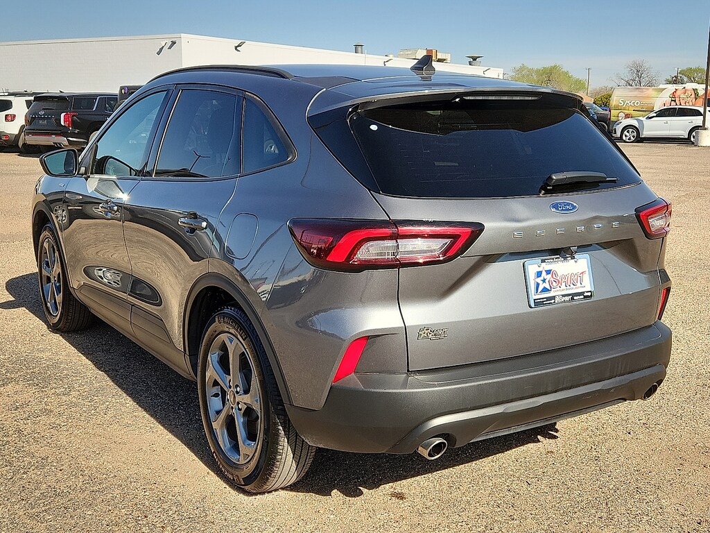 Used 2025 Ford Escape ST-Line Front-Wheel Drive
