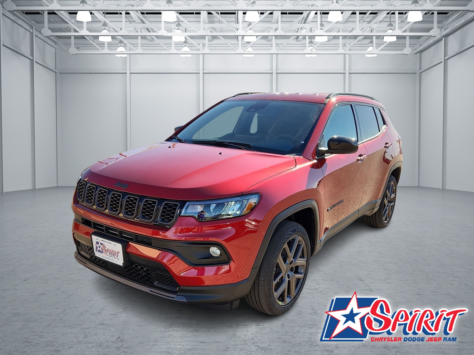 2026 Jeep Compass Altitude's photo