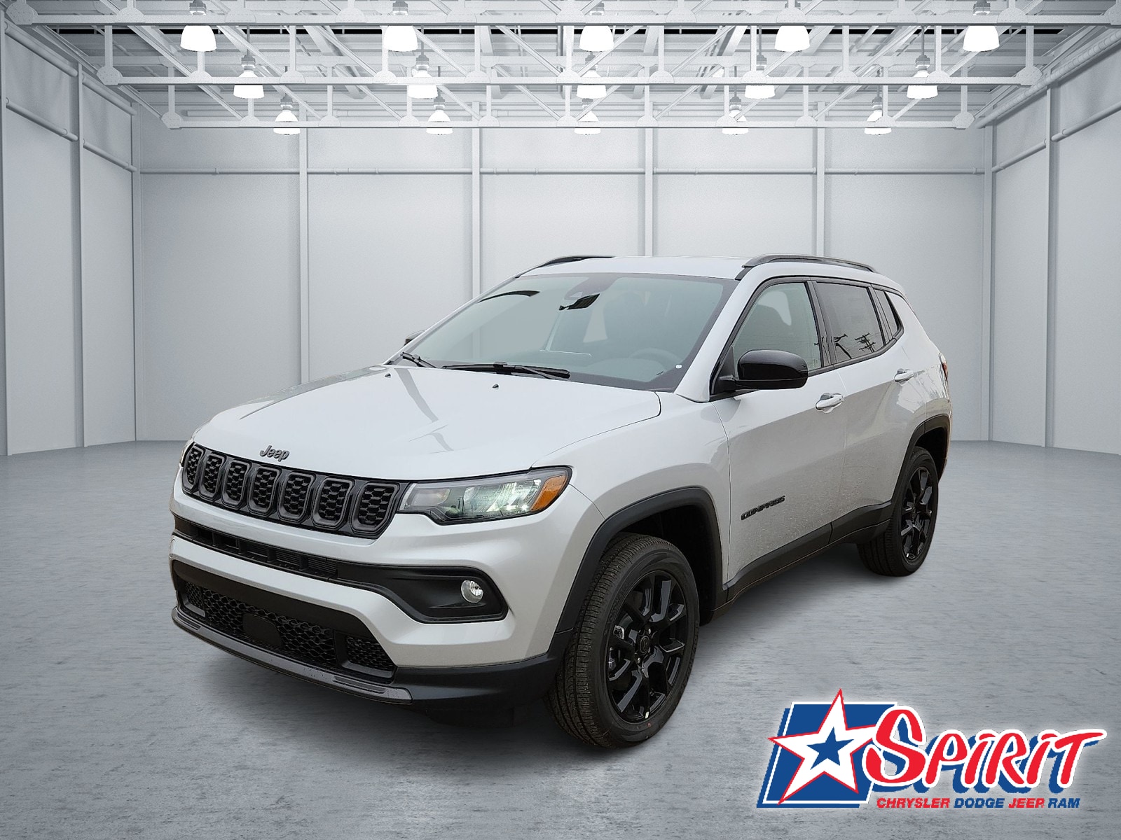 2026 Jeep Compass Altitude 4X4's photo