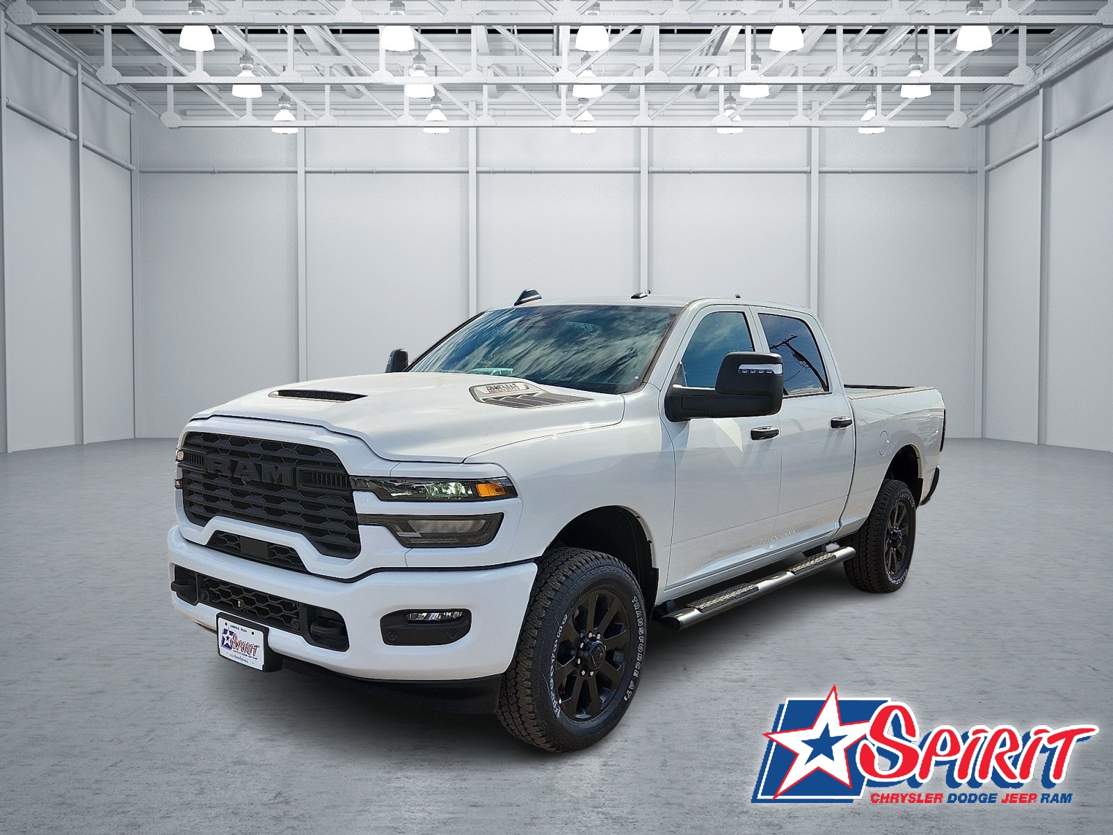 2026 RAM 2500 Tradesman/Black Express 4X4 Crew Cab SWB's photo