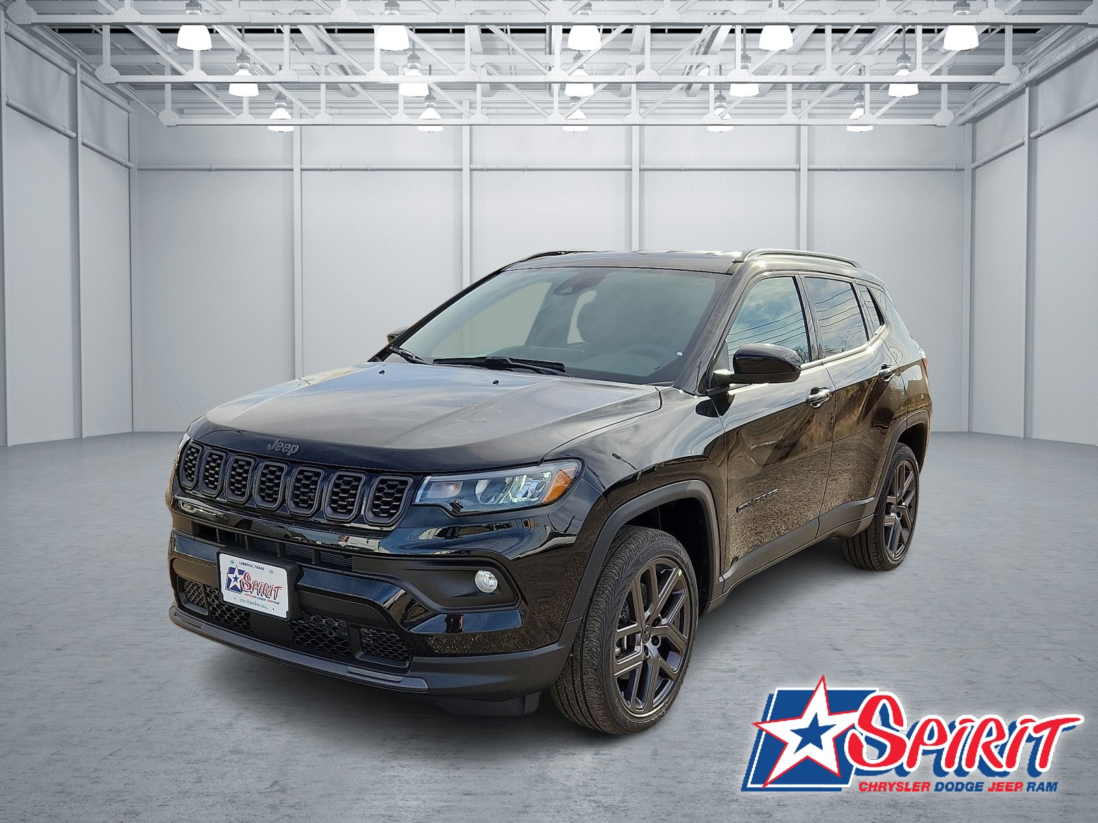 2026 Jeep Compass Altitude's photo